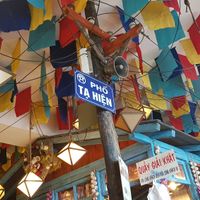 Interior at Bami House 1976 in Munich