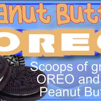 Peanut Butter Oreo Vegan at Cindy's Drive In in Granby