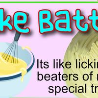 Cake Batter Vegan at Cindy's Drive In in Granby