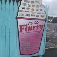   at Cindy's Drive In in Granby