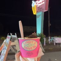   at Cindy's Drive In in Granby