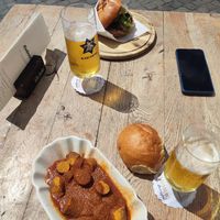  at Kalinski Wurstwirtschaft & Gin Bar in Saarbrucken