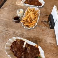   at Kalinski Wurstwirtschaft & Gin Bar in Saarbrucken