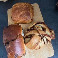   at Brot und mehr in Dresden