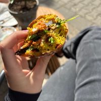 Super gutes wexkerln  at Brot und mehr in Dresden