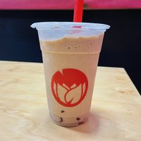 Slushie Chai vegano  at Lei Fong in San Salvador