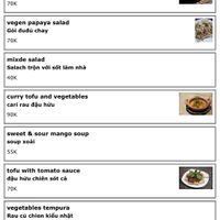   at Tin Tin Pizzas in Phu Quoc