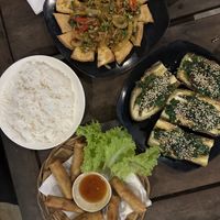 VEGAN 🌱   at Tin Tin Pizzas in Phu Quoc