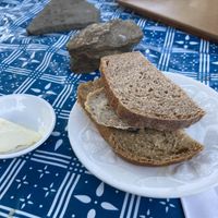 Bread at Bloodroot in Bridgeport