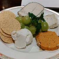 Really nice cheeses! at Bloodroot in Bridgeport