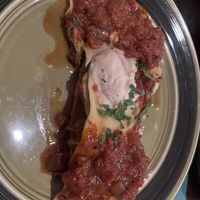 Lasagna   at Bloodroot in Bridgeport