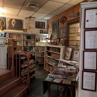  at Bloodroot in Bridgeport