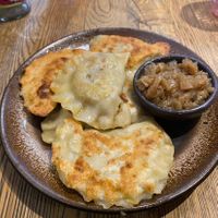 Grzybobranie  at Pierogarnia Stary Młyn in Gdansk