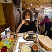   at Pierogarnia Stary Młyn in Gdansk