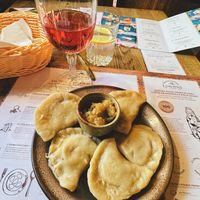  at Pierogarnia Stary Młyn in Gdansk