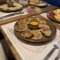   at Pierogarnia Stary Młyn in Gdansk