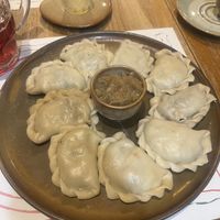   at Pierogarnia Stary Młyn in Gdansk
