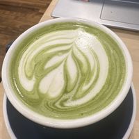   at Kindred Coffee Roasters in Chicago