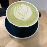   at Kindred Coffee Roasters in Chicago