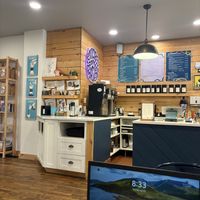   at Kindred Coffee Roasters in Chicago