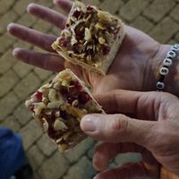 Bananenkuchen at Lilly Jo in Zurich