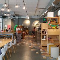 Interior at Lilly Jo in Zurich