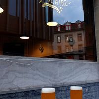  at Cafe Populaire in Fribourg