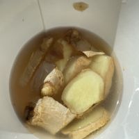 Healer Tea: this is delicious! I needed the ginger. I will for sure be getting this again   at Plant in Oklahoma City