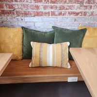 Comfy too at Plant in Oklahoma City