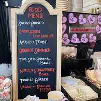 Vegan options! at Sip Honolulu in Honolulu