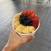 Acai Bowl  at Sip Honolulu in Honolulu