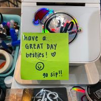 Such sweet staff/coworkers!  at Sip Honolulu in Honolulu