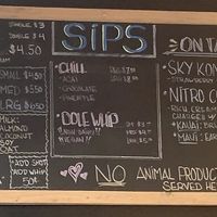 Menu  at Sip Honolulu in Honolulu