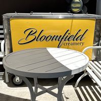   at Bloomfield Creamery in Pasadena