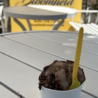   at Bloomfield Creamery in Pasadena