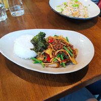 Pad Gra Pao at Nooba Europaallee in Zurich