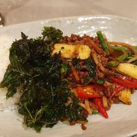 Pad Kra Pao at Nooba Europaallee in Zurich