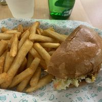   at Garden Grill in Las Vegas