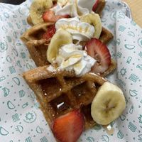   at Garden Grill in Las Vegas