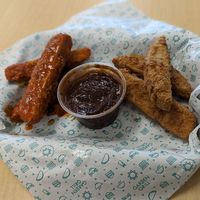 Chicken Strips at Garden Grill in Las Vegas