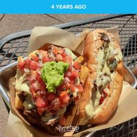   at Garden Grill in Las Vegas