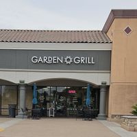  at Garden Grill in Las Vegas