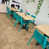 Dining room at Garden Grill in Las Vegas