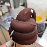 Famous for this at Garden Grill in Las Vegas