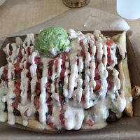 Fries at Garden Grill in Las Vegas