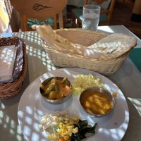 Buffet  at Mantra in Chiba