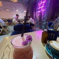   at Socials  in Tashkent