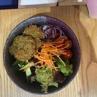   at Socials  in Tashkent