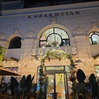  at Socials  in Tashkent