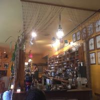 tea makers  at Dobra Tea in Burlington